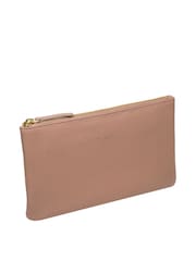 Pure Luxuries London Wilmslow Nappa Leather Clutch Bag - Image 5 of 6