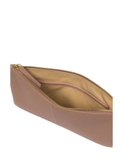 Pure Luxuries London Wilmslow Nappa Leather Clutch Bag - Image 6 of 6