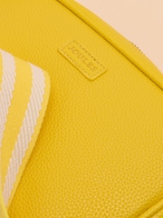 Joules Trent Yellow Cross Body Bag - Image 7 of 8