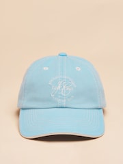 Joules Daley Blue Cap - Image 3 of 6