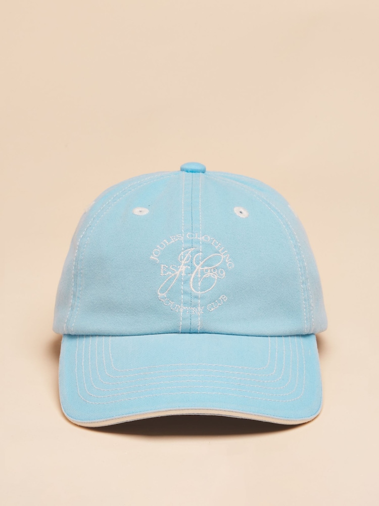 Joules Daley Blue Cap - Image 3 of 6
