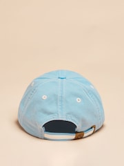 Joules Daley Blue Cap - Image 4 of 6