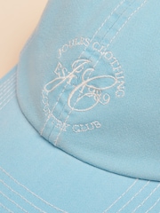 Joules Daley Blue Cap - Image 5 of 6