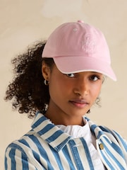 Joules Daley Pink Cap - Image 1 of 7
