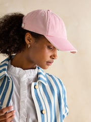Joules Daley Pink Cap - Image 2 of 7
