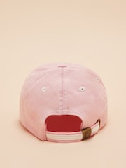 Joules Daley Pink Cap - Image 5 of 7