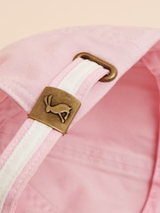 Joules Daley Pink Cap - Image 7 of 7