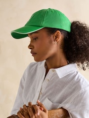 Joules Daley Green Cap - Image 2 of 6