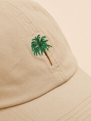 Hellbraun - Joules Daley Cap - Bild 7 von 8