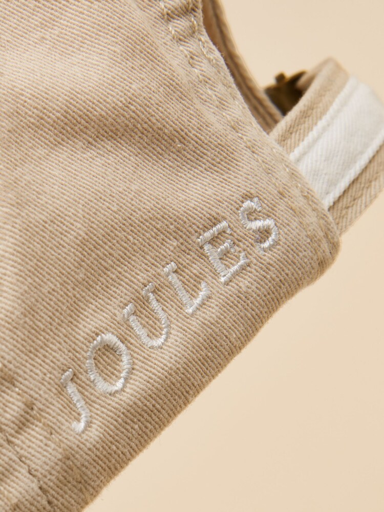Hellbraun - Joules Daley Cap - Bild 8 von 8