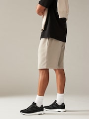 Black Leather Runner Trainers - Image 1 of 6