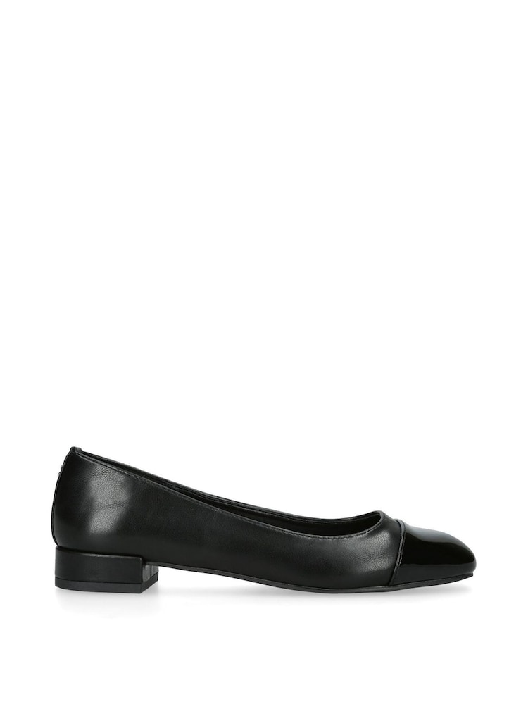 Carvela Comfort Riviera Ballerina Shoes - Image 1 of 5