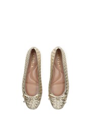zlata (barva); zlato - Carvela Comfort čevlji - Slika 4 iz 5