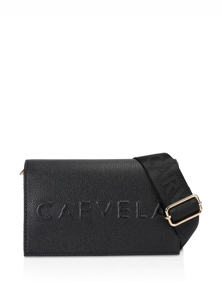 Carvela Frame Wallet Body Bag - Image 1 of 5