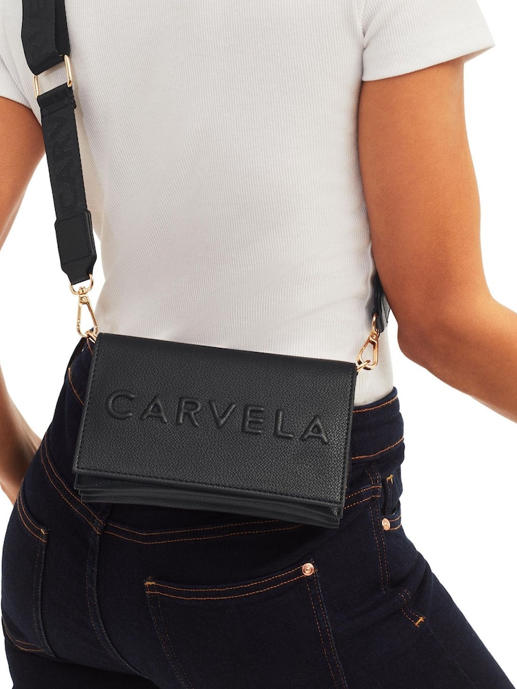Carvela Frame Wallet Body Bag - Image 5 of 5