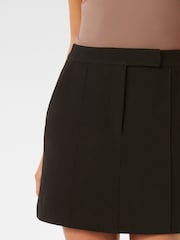 Forever New Black Tabitha Mini Skirt - Image 2 of 5
