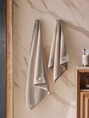 Caramel Brown N. Premium 100% Cotton Towel - Image 5 of 5