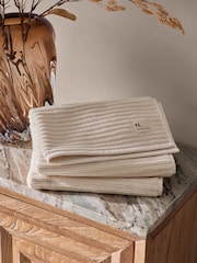 Natural N. Premium 100% Cotton Towel - Image 2 of 5