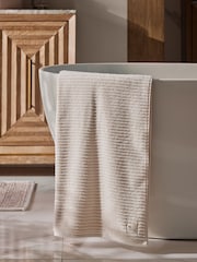 Natural N. Premium 100% Cotton Towel - Image 3 of 5