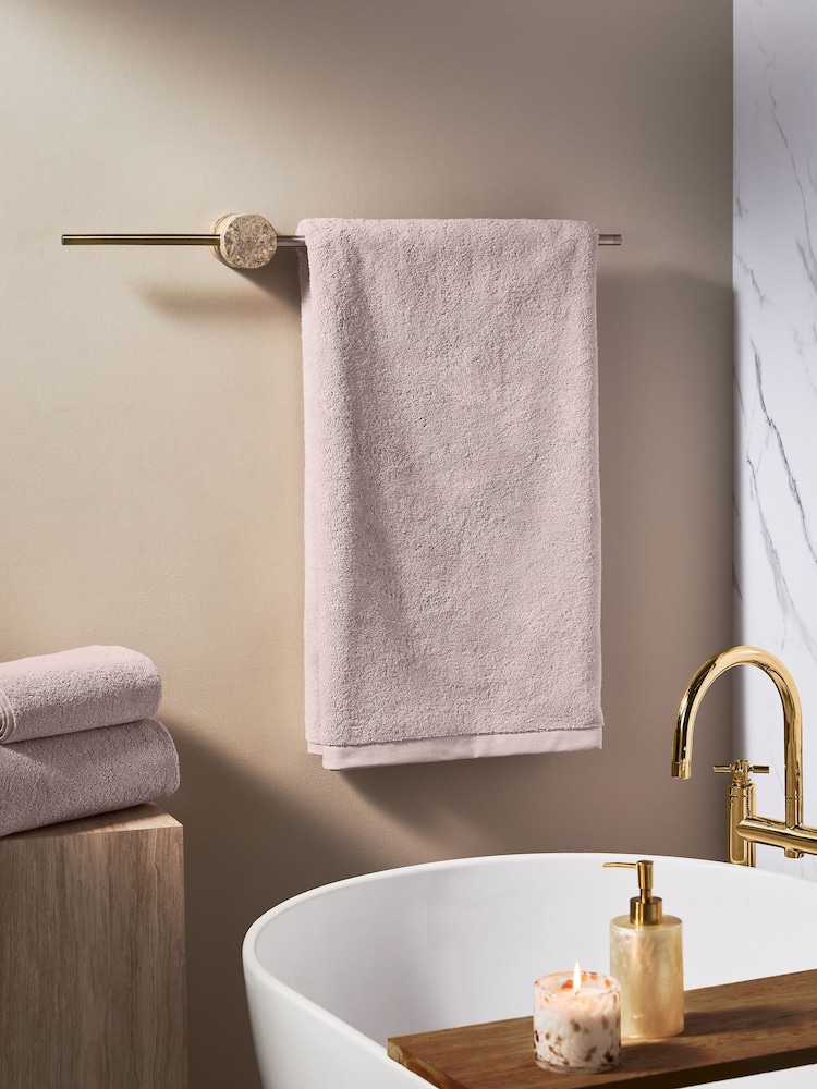Luxury Spa Collection Luxe 100% Хлопковое полотенце - Изображение 2 из 5 Luxury Spa Collection Luxe 100% Хлопковое полотенце - Изображение 2 из 5