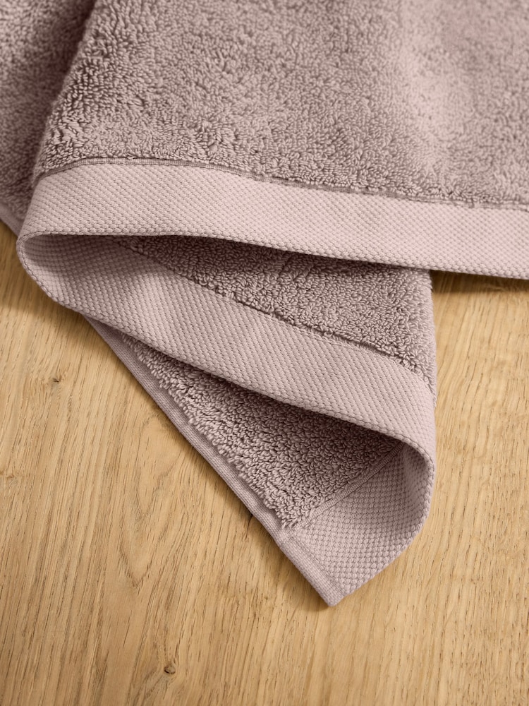 Luxury Spa Collection Luxe 100% Хлопковое полотенце - Изображение 5 из 5 Luxury Spa Collection Luxe 100% Хлопковое полотенце - Изображение 5 из 5