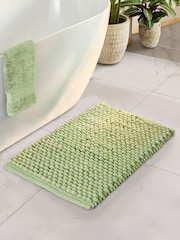 Mid Sage Giant Bath Bobble Mat - Image 1 of 3