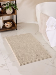 Natural Light Bobble Bath Mat - Image 1 of 3