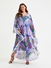 Scarlett & Jo Multi Maxi Kaftan - Image 1 of 4