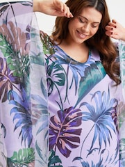 Scarlett & Jo Multi Maxi Kaftan - Image 2 of 4