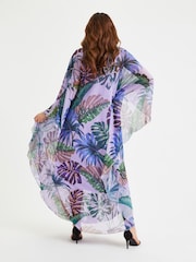 Scarlett & Jo Multi Maxi Kaftan - Image 4 of 4
