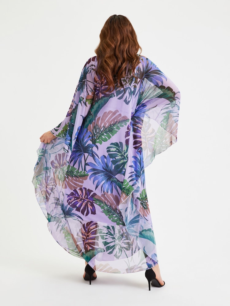 Scarlett & Jo Multi Maxi Kaftan - Image 4 of 4