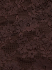 Abercrombie & Fitch Brown Lace Reversible Scoopneck Top - Image 7 of 7