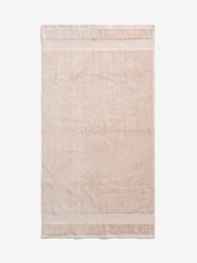 Light Almond Natural Egyptian Cotton Towel - Image 5 of 6