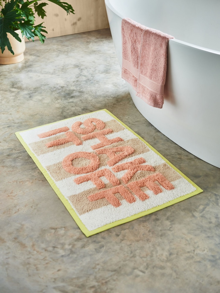 Shake It Off 100% Cotton Mat - Image 1 of 1