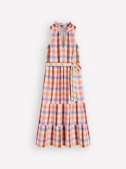Boden Green Viv Double Cloth Maxi Dress - Image 7 of 7