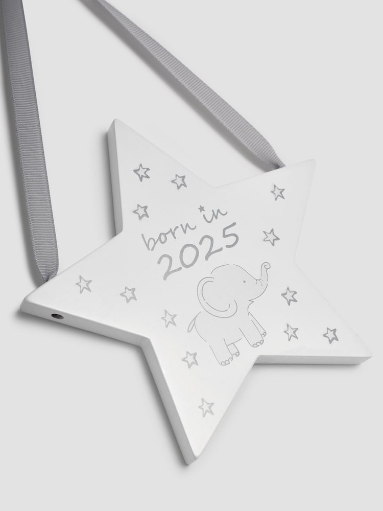 JoJo Maman Bébé Born in 2025 Door Hanger - Image 2 of 5