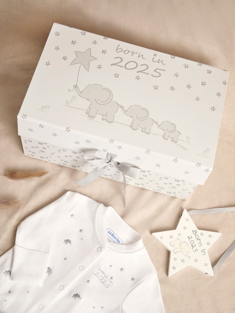 JoJo Maman Bébé Born in 2025 Door Hanger - Image 5 of 5
