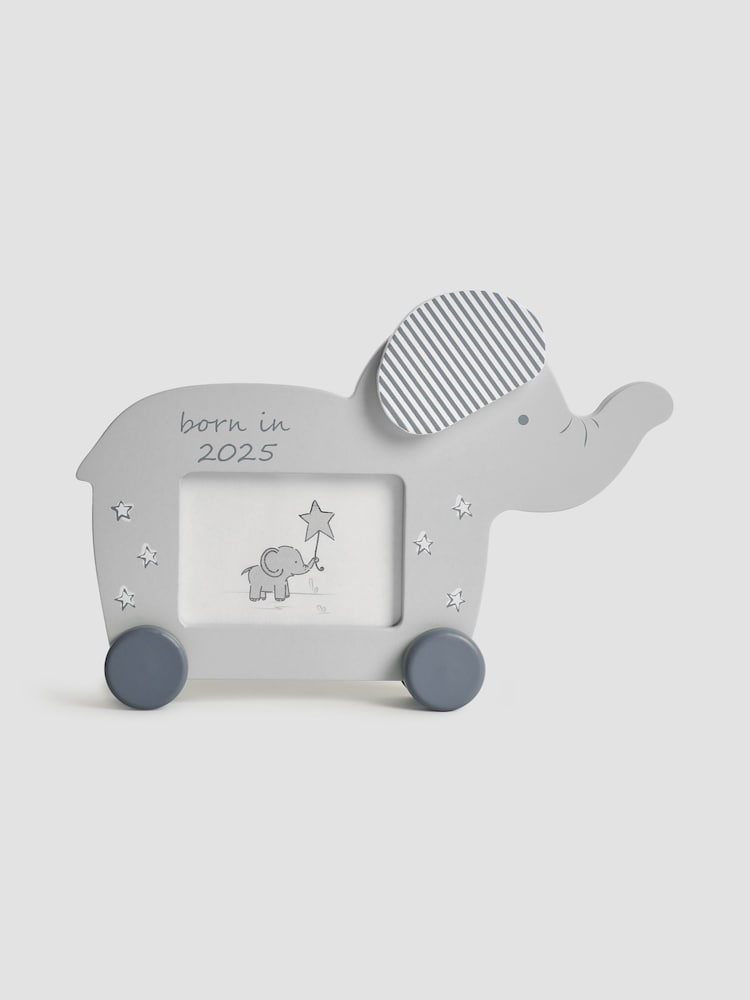 JoJo Maman Bébé Born in 2025 Photo Frame - Image 2 of 3