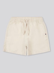 U.S. Polo Assn. Boys Linen Blend Deck Shorts - Imagen 6 de 9
