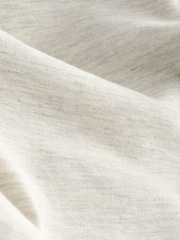 Neutral Regular Fit Regular Fit Long Sleeve 100% Cotton T-Shirts 5 Pack - Image 16 of 16