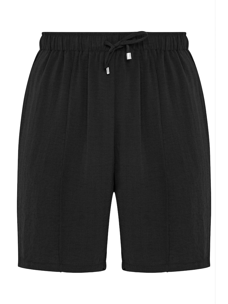 Evans Air Flow Black Shorts - Image 5 of 5