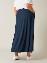 Evans Curve Maxi Skirt - Image 3 of 5