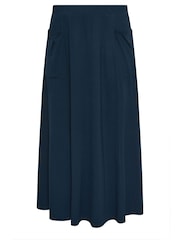 Evans Curve Maxi Skirt - Image 5 of 5