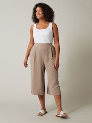 Evans Curve Culottes - Image 1 of 5