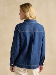 Denim - Joules Brinley Deck Shirt - Imagen 2 de 8