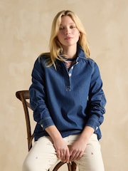 Denim - Joules Brinley Deck Shirt - Imagen 3 de 8