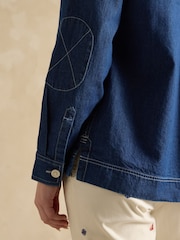Denim - Joules Brinley Deck Shirt - Imagen 6 de 8