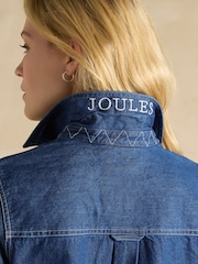 Denim - Joules Brinley Deck Shirt - Imagen 7 de 8