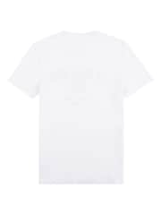 U.S. Polo Assn. White Mens Classic Fit Premium Graphic 100% Cotton T-Shirt - Image 6 of 8