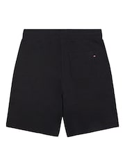 U.S. Polo Assn. Black Mens Classic Fit 100% Cotton Player 3 Sweat Shorts - Image 7 of 8